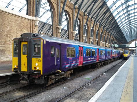 Class 317 Electric Multiple Units Brel Emus British Rail Images Photos Pictures Photographs