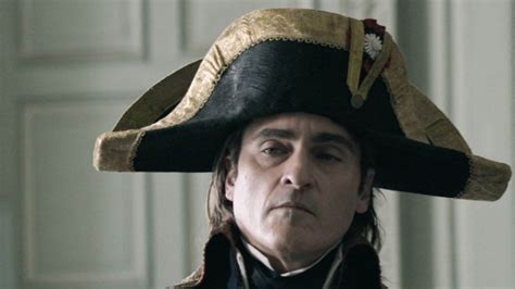 Blut And Sex Joaquin Phoenix Geht Als „napoleon“ Auf Oscar Kurs Stars24