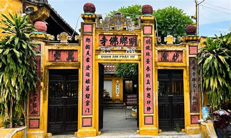 Hoi An Ancient Town Full Guide With A Map