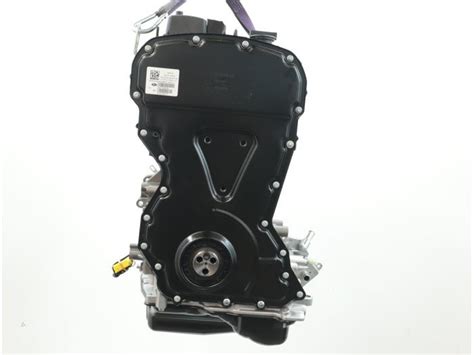 Engine Ford Transit 2 2 TDCi 16V Euro 5 DRFA0 DRFA