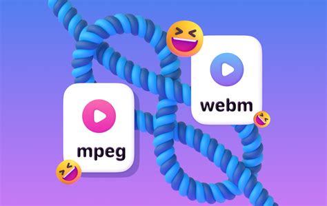 Recommended Ways To Convert Mpeg To Webm Easily