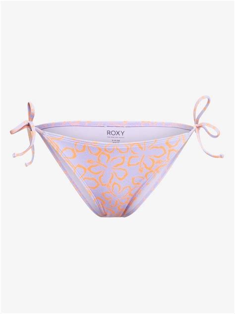 Roxy Hawaiian Heat Cheeky Bikini Bottoms