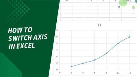 How To Switch Axis In Excel Unleash Your Data S Potential Earn And Excel