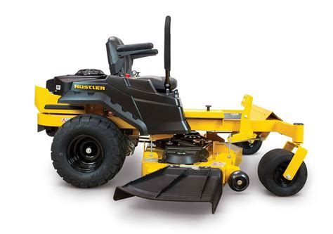 Hustler Raptor X 54 Zero Turn Mower Coastline Mowers