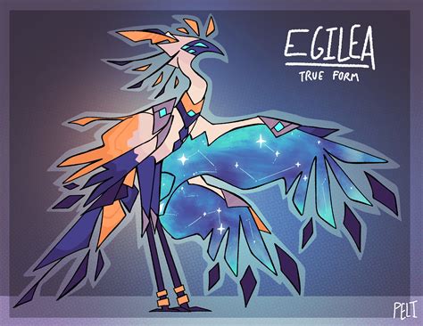 Egilea true from ref by OrigamiPelican on DeviantArt