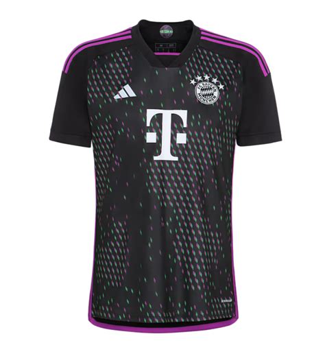 Fc Bayern M Nchen Ausw Rts Trikot Online Kaufen