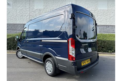 Used 2017 Ford Transit 290 Ecoblue For Sale In Bristol U3409 Avanti Automotive Ltd