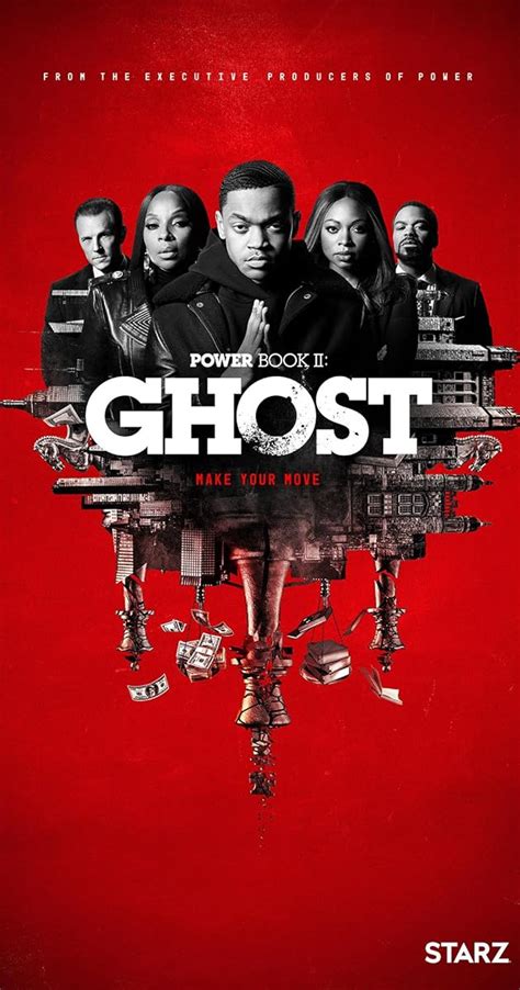 Power Book Ii Ghost En Streaming