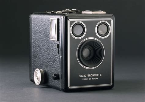 The Kodak Box Brownie Camera Mybroadband