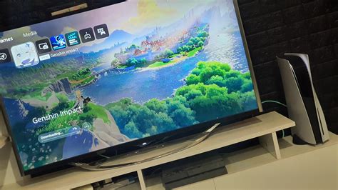 I just bought ps5 to play genshin on a higher resolution : r/Genshin_Impact