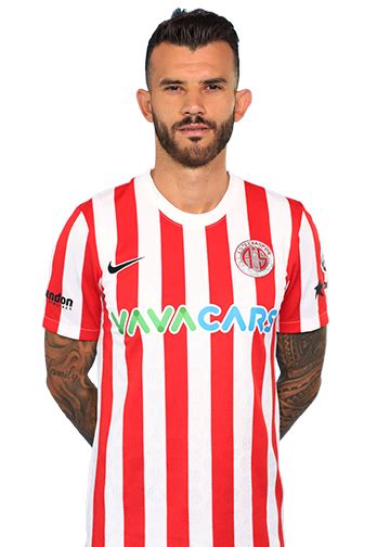 GÜRAY VURAL A TAKIM Antalyaspor Resmi İnternet Sitesi