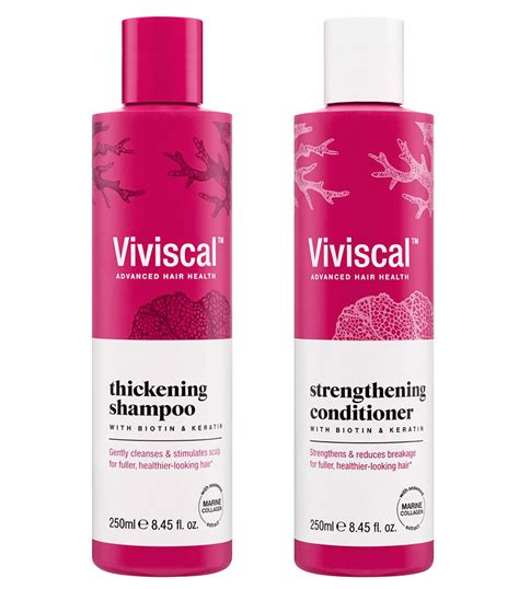 Viviscal Shampoo & Conditioner Bundle