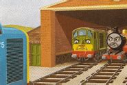 Old Stuck-Up | Thomas the Tank Engine Wikia | FANDOM powered by Wikia