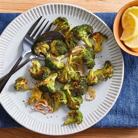 Roasted Broccoli