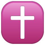 Cross Emoji – Copy & Paste! - Pocket Full of Faith Resources