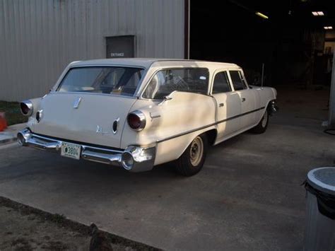 Buy used 1960 Dodge Dart Seneca stationwagon,low miles,original paint ...