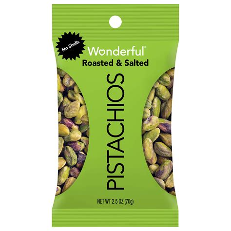 Wonderful Pistachios