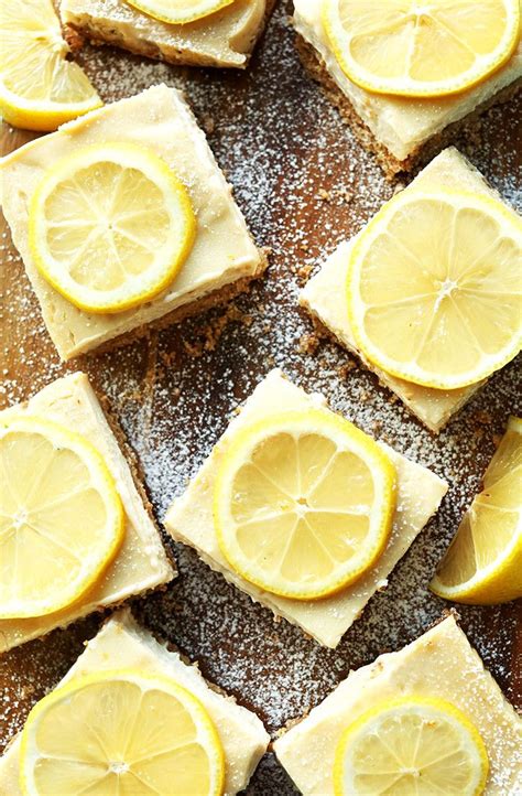 Entertaining Vegan Lemon Bars Vegan Easter Recipes Lemon Bars