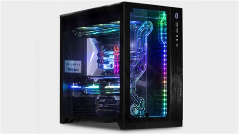 Ek Fluid Gaming Pc 250 Conquest Review Pc Gamer