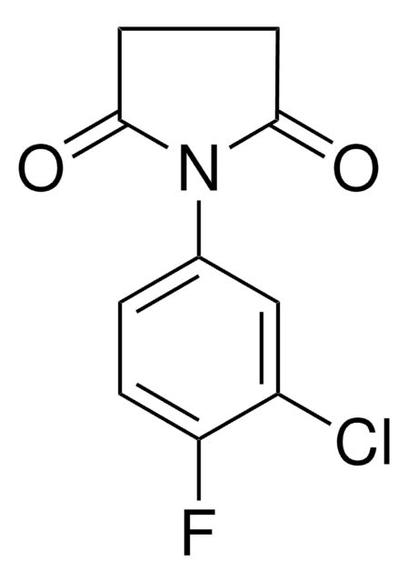 1 3 CHLORO 4 FLUOROPHENYL 2 5 PYRROLIDINEDIONE AldrichCPR Sigma Aldrich