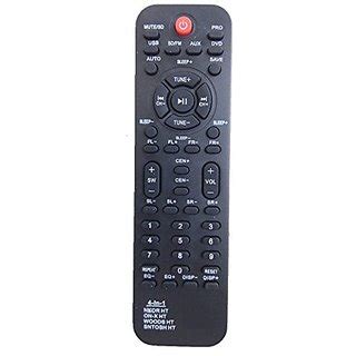 Buy Lipiworld In Santosh Home Theater System Remote Control