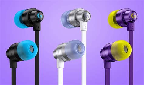 Logitech G333 Earphones Offer Multiple Connection Options Samma3a Tech