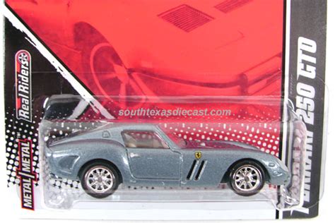 Hot Wheels Guide Ferrari Gto