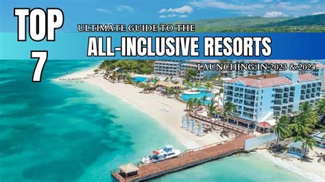 Top All Inclusive Resorts 2024 Enid Odelia