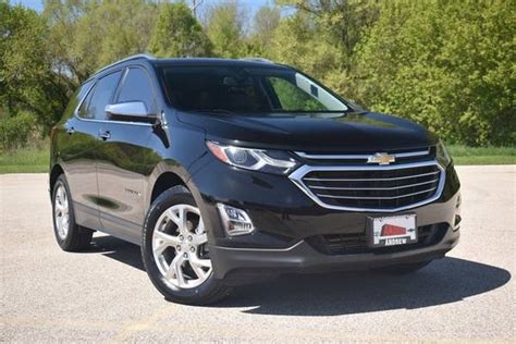 Used Certified Pre Owned Chevrolet Equinox For Sale Near Me Edmunds