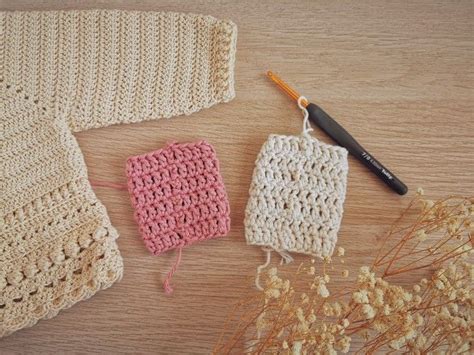 Tejidos tubulares de crochet retorcidos, evítalos. - Tejamos Sonrisas