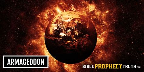 Armageddon | Topics | Bible Prophecy Truth