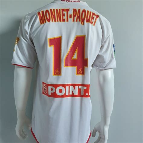 RC Lens 2006 07 Cup Away 3 Kit