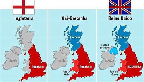 Mapa del Reino Unido datos interesantes e información sobre el país