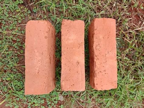 Clay Rectangular Red Brick Size 9 X 3 X 2 L X W X H Inch At Rs 6 8