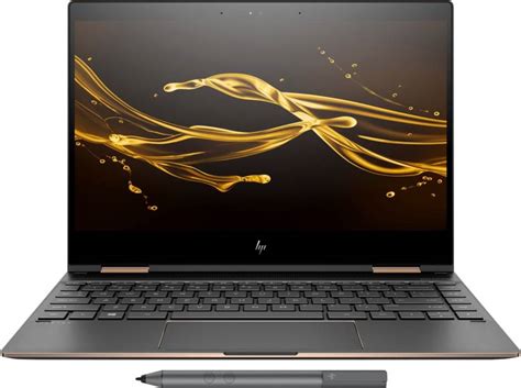 Hp Spectre X360 Core I7 8th Gen Webcart