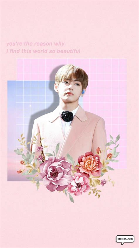 Pink BTS Wallpapers - Wallpaper Cave