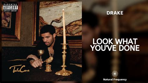 Drake Look What You Ve Done 432Hz YouTube