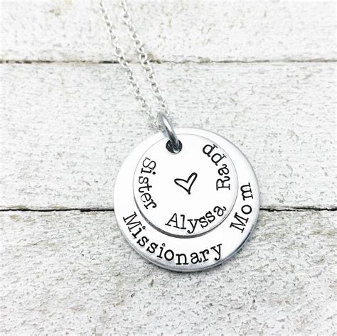 Customizable Missionary Mom Or Missionary Girlfriend Hand Etsy