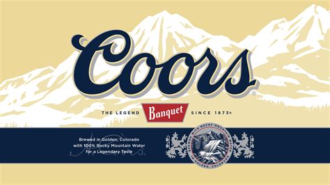 Coors Logo Wallpaper