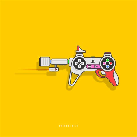 PLAYSTATION on Behance