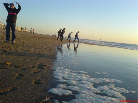 Beach of Scheveningen