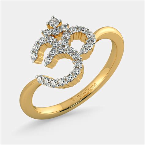 The Divine Om Ring