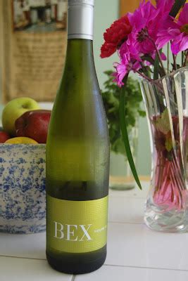 Benito's Wine Reviews: Mark West & Bex
