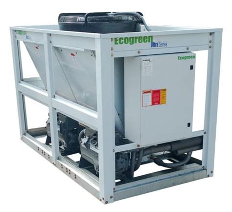 Ecogreen Chillers LOW GWP R513A R454B Ecochillers Inc