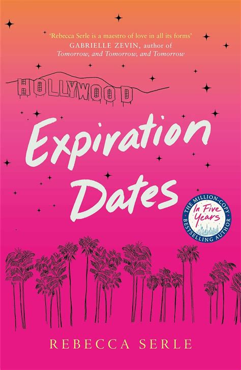 Expiration Dates The Heart Wrenching New Love Story From The