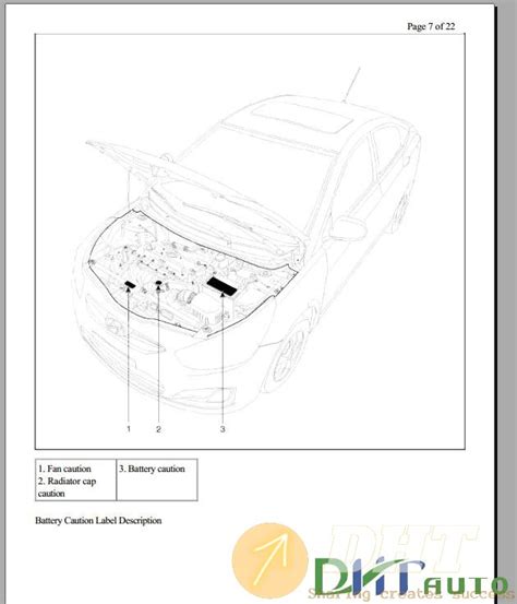 Hyundai Accent Rb Workshop Manual Automotive Software Repair