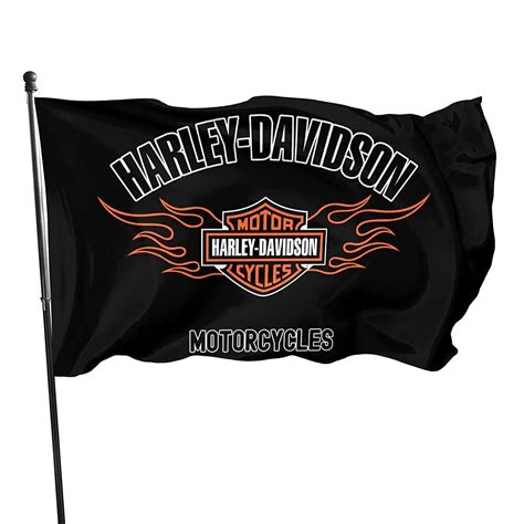 Harley Davidson Flag VD008 – ClassicBike Shop