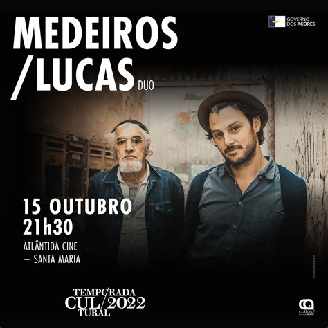 Museu De Santa Maria Concerto Da Temporada Musical Medeiros E Lucas