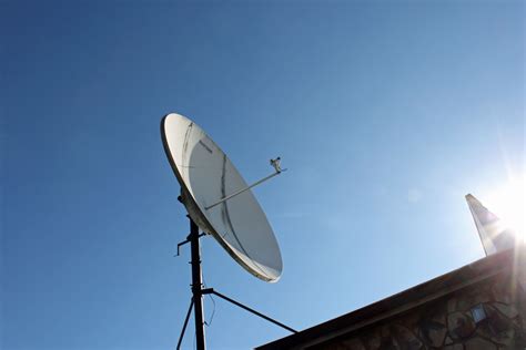 Satellite Dish Maintenance – Engineering Radio