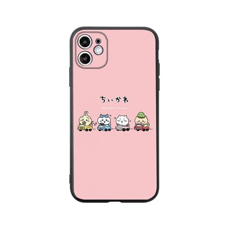 Cute Cartoon Chiikawa Phone Case For Iphone Pro Max Etsy